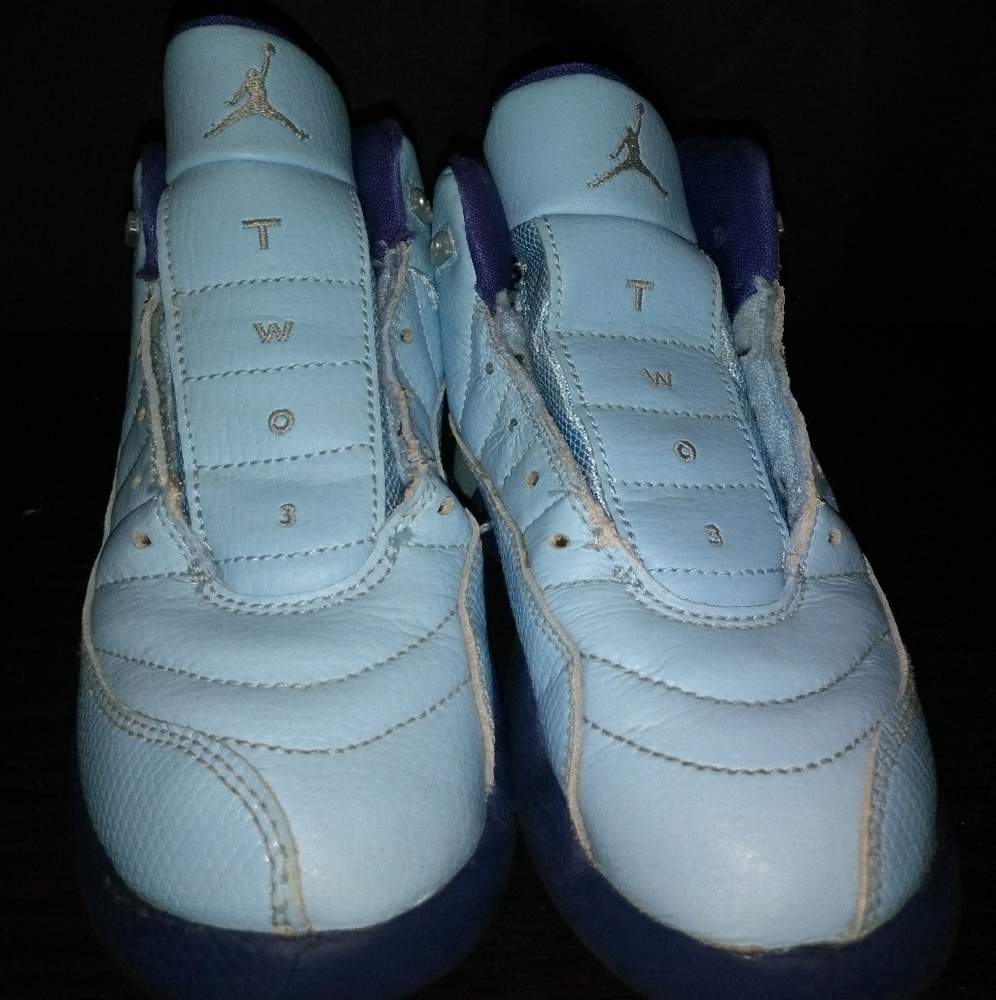 Jordon Retros 12 Size 12c For Kids